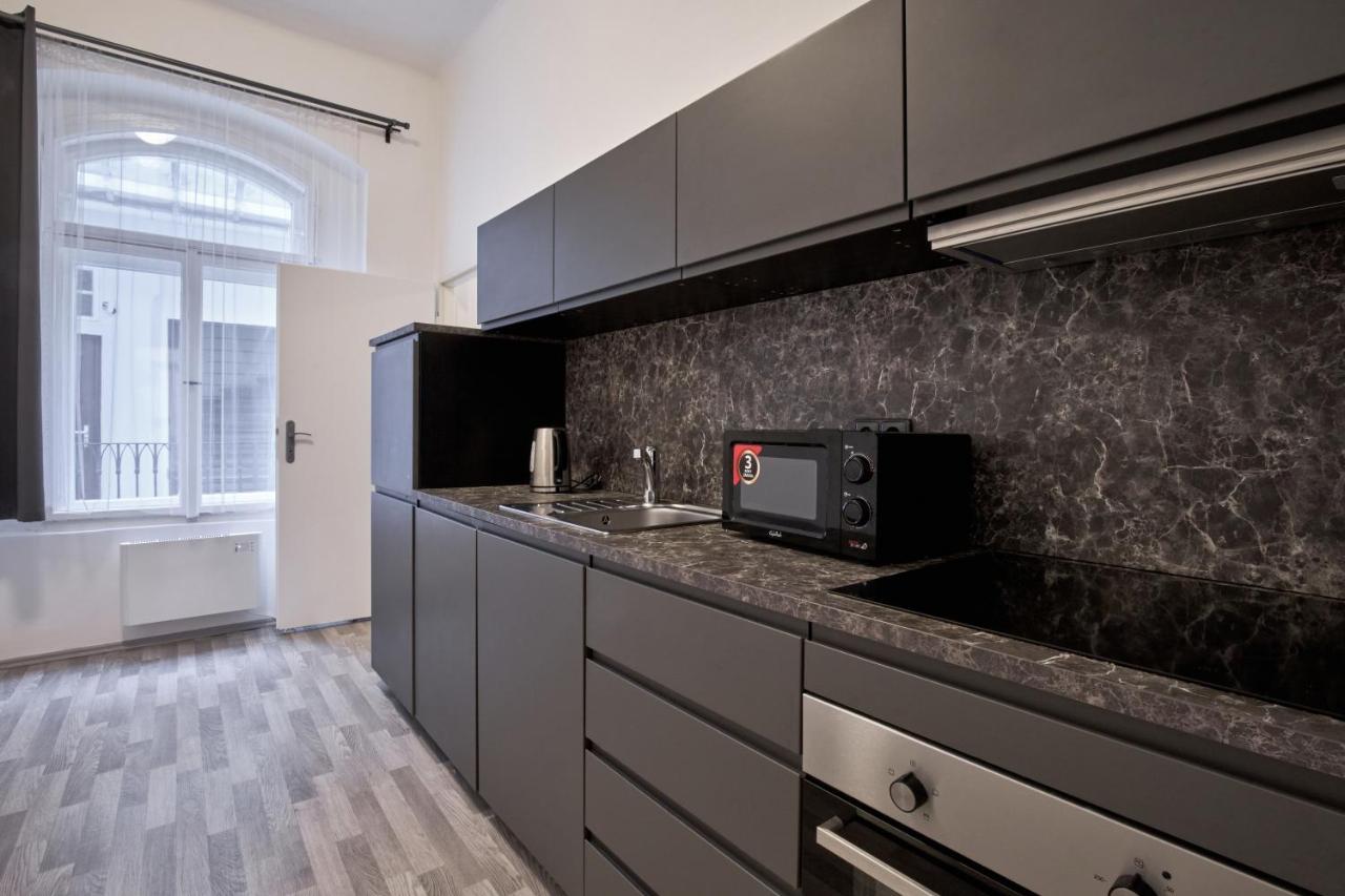 Archibald Flats Appartement *