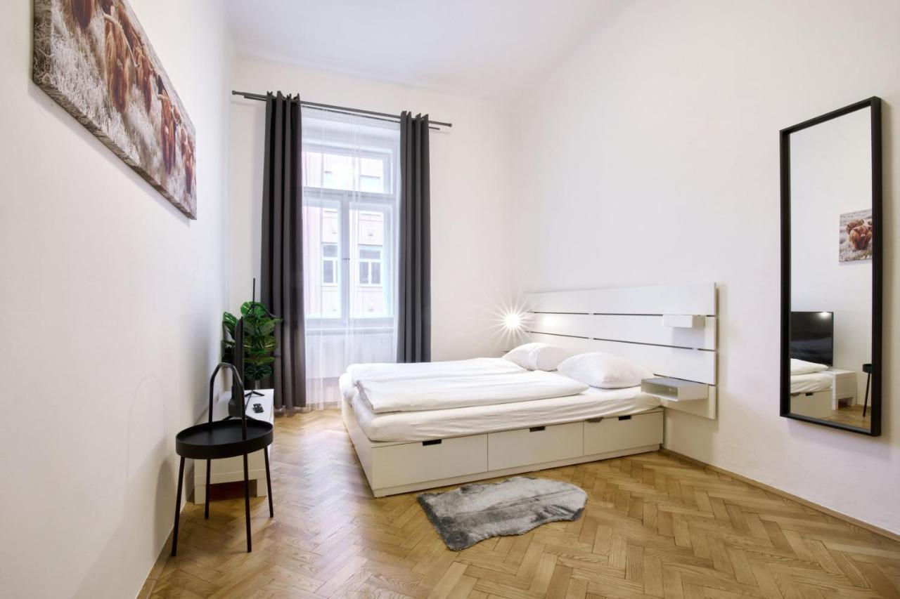 Appartement Archibald Flats *