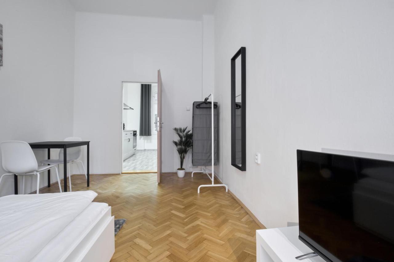 Appartement Archibald Flats Praag