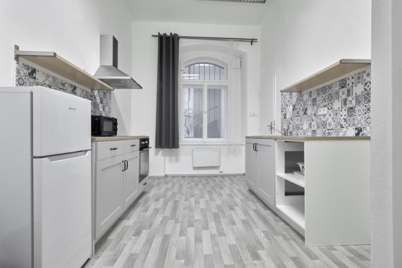 Apartmán Archibald Flats Praha