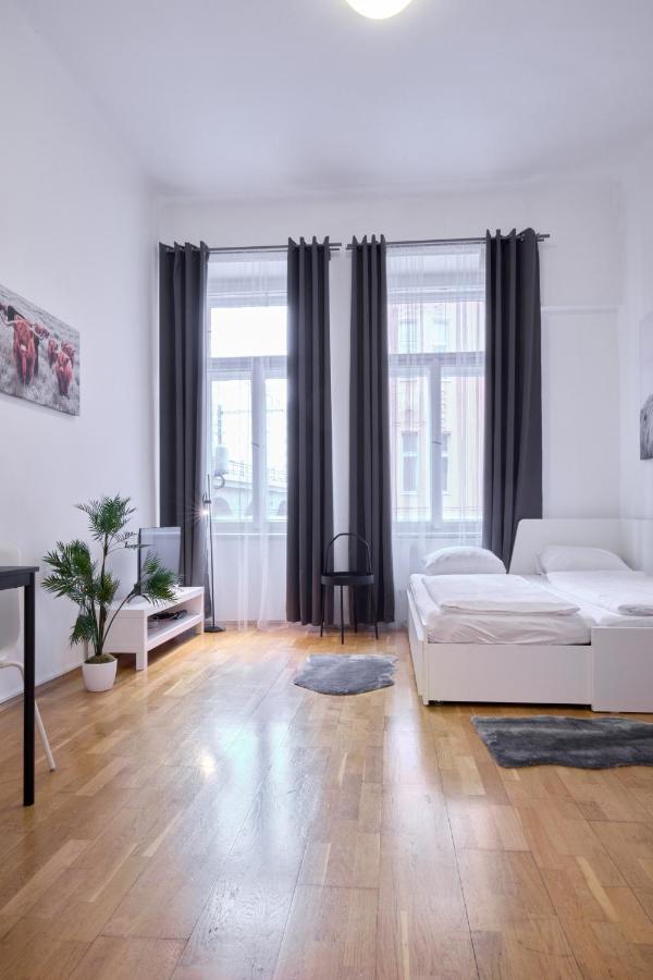 Apartmán Archibald Flats