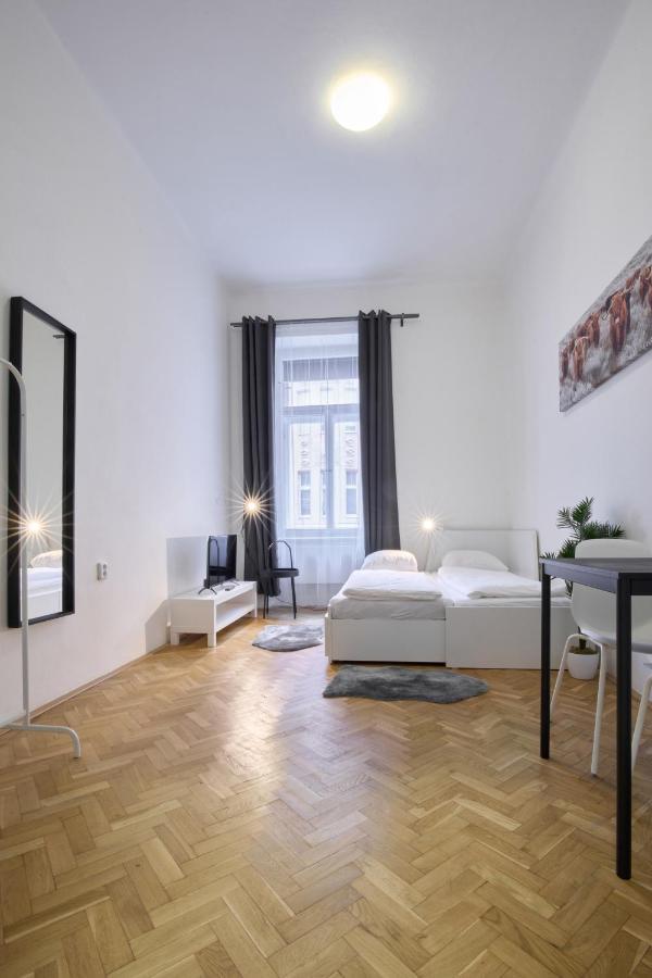 Archibald Flats Apartmán Praha