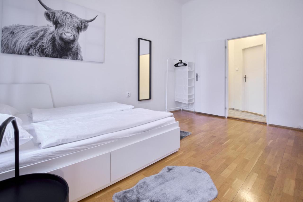 Apartmán Archibald Flats Praha