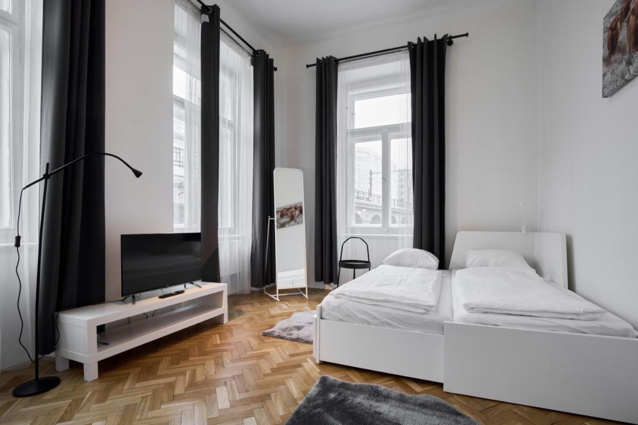 Archibald Flats Apartmán Praha